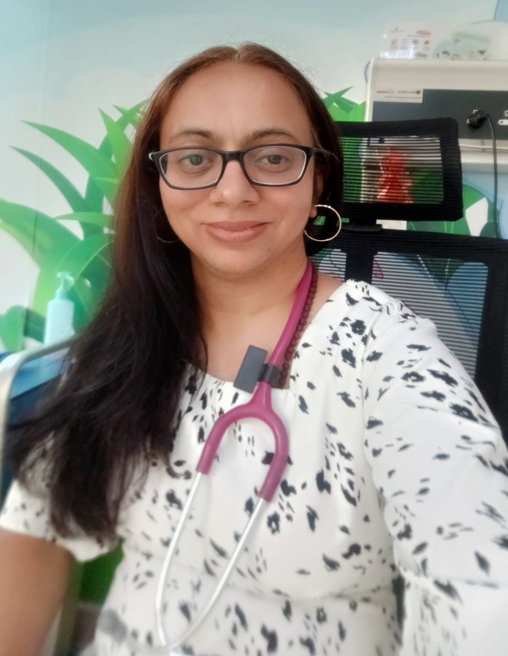 Dr. Varsha
